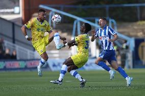 Hartlepool United v Wealdstone - Vanarama National League