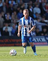 Hartlepool United v Wealdstone - Vanarama National League