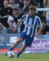 Hartlepool United v Wealdstone - Vanarama National League