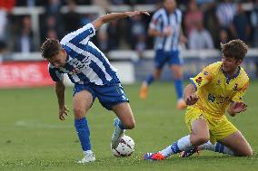 Hartlepool United v Wealdstone - Vanarama National League