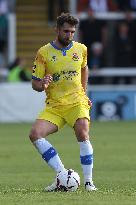 Hartlepool United v Wealdstone - Vanarama National League