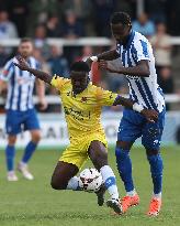 Hartlepool United v Wealdstone - Vanarama National League