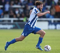 Hartlepool United v Wealdstone - Vanarama National League