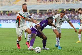 Fiorentina v Venezia - Serie A