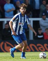 Hartlepool United v Wealdstone - Vanarama National League