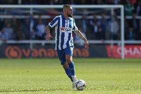 Hartlepool United v Wealdstone - Vanarama National League