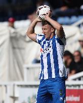 Hartlepool United v Wealdstone - Vanarama National League