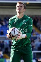 Hartlepool United v Wealdstone - Vanarama National League