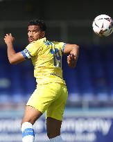 Hartlepool United v Wealdstone - Vanarama National League