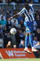 Hartlepool United v Wealdstone - Vanarama National League