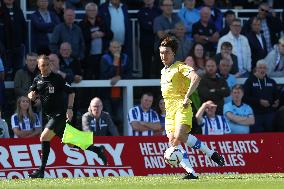 Hartlepool United v Wealdstone - Vanarama National League