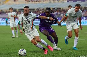 Fiorentina v Venezia - Serie A