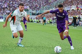 Fiorentina v Venezia - Serie A