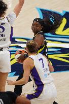 Dallas Wings v Los Angeles Sparks - WNBA