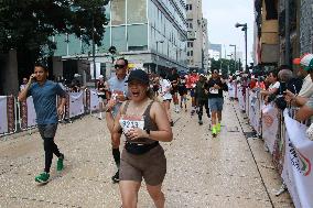 XLI Maraton De La Ciudad De Mexico