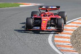 F1 Grand Prix of Netherlands