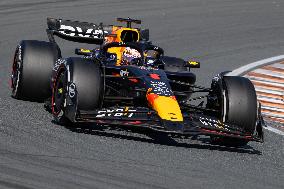 F1 Grand Prix of Netherlands