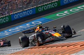 F1 Grand Prix of Netherlands