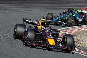 F1 Grand Prix of Netherlands