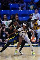 Dallas Wings v Los Angeles Sparks - WNBA