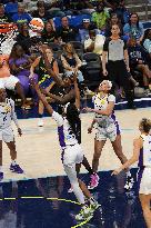 Dallas Wings v Los Angeles Sparks - WNBA