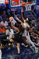 Dallas Wings v Los Angeles Sparks - WNBA