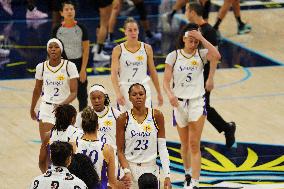 Dallas Wings v Los Angeles Sparks - WNBA