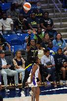 Dallas Wings v Los Angeles Sparks - WNBA