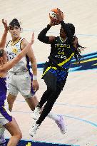 Dallas Wings v Los Angeles Sparks - WNBA