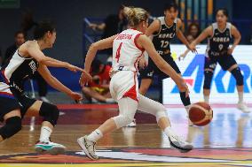 Women's Basketball World Cup 2026 Pre-Qualifying Tournament Finals