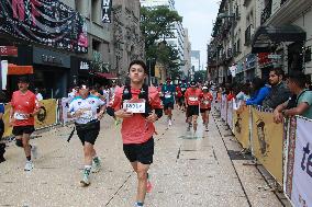 XLI Maraton De La Ciudad De Mexico