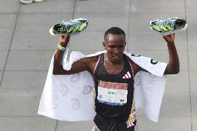 XLI Maraton De La Ciudad De Mexico