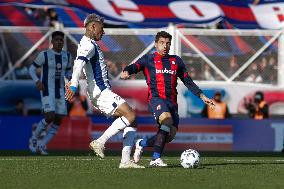 San Lorenzo v Talleres - Liga Profesional 2024