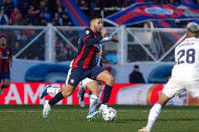 San Lorenzo v Talleres - Liga Profesional 2024