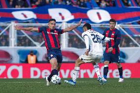 San Lorenzo v Talleres - Liga Profesional 2024