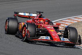 F1 Grand Prix of Netherlands