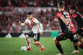 River Plate v Newell's Old Boys - Liga Profesional 2024