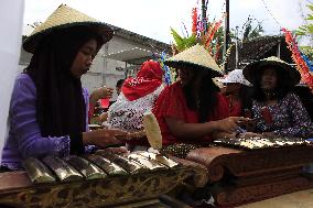 Indonesia Carnaval In Independence Day