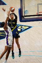 Dallas Wings v Los Angeles Sparks - WNBA