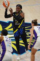 Dallas Wings v Los Angeles Sparks - WNBA