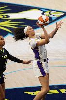 Dallas Wings v Los Angeles Sparks - WNBA