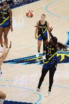 Dallas Wings v Los Angeles Sparks - WNBA