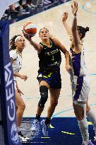 Dallas Wings v Los Angeles Sparks - WNBA