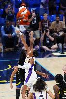 Dallas Wings v Los Angeles Sparks - WNBA