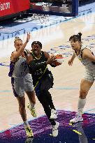 Dallas Wings v Los Angeles Sparks - WNBA