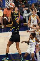 Dallas Wings v Los Angeles Sparks - WNBA