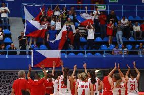 Women's Basketball World Cup 2026 Pre-Qualifying Tournament Finals