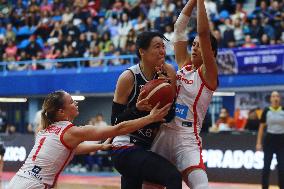 Women's Basketball World Cup 2026 Pre-Qualifying Tournament Finals