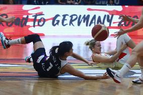 Women's Basketball World Cup 2026 Pre-Qualifying Tournament Finals