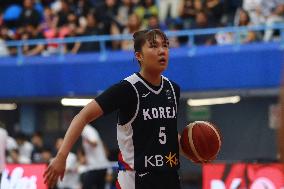 Women's Basketball World Cup 2026 Pre-Qualifying Tournament Finals